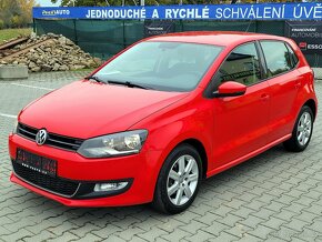 Volkswagen Polo (2010) 1,4 Comfort KLIMATIZACE - 3