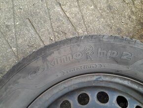 215/60 R16 plechy na Ford nebo Volvo - 3