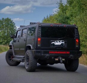 Hummer H2, LPG - 3