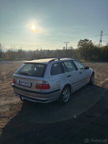 Prodám bmw e46 - 3