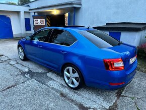 ŠKODA Octavia III 2,0 TDI,110 kw, DSG, 130tkm, WEBASTOkessy - 3