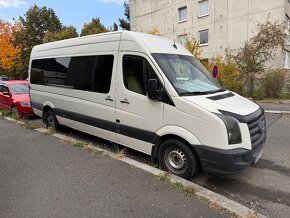 VW Crafter bus - 3