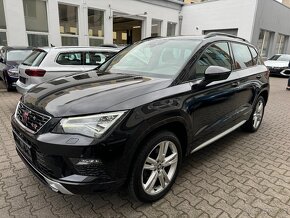 Seat Ateca FR-Line 2.0 TDI 110kW DSG ACC Kamera 360° Kamera - 3