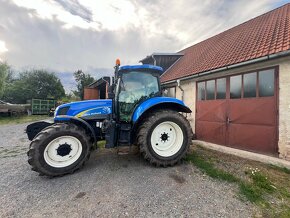 New Holland BK T6070  - DP - 3