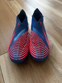 Kopačky Adidas Predator EDGE+ FG Sapphire Edge 1 - 3