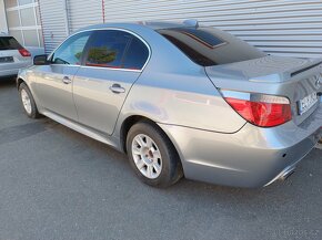 BMW 530d 2004 E60 DILY z hav.vozu MOTOR M57 D30 - 3