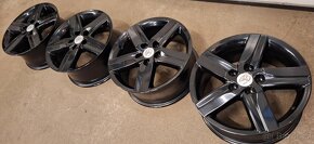 Alu disky 17" 5x114,3 Toyota TOP - 3