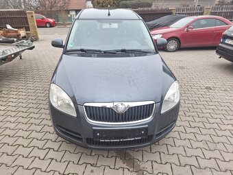 SKODA ROOMSTER 1.4 16V/MPI - 3