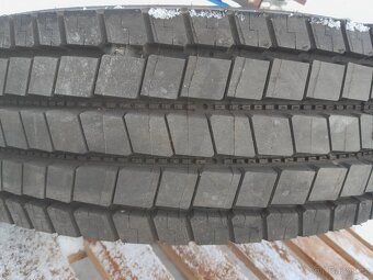 atego disky 6×17,5 s pneu 215/75 R17,5 6ks - 3