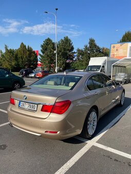 BMW 730D –  Perfektní stav - 3