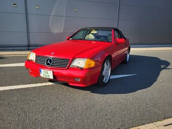 Mercedes r129 500 SL 1993 - 3