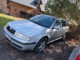 Škoda Octavia, 1.9 TDi 4x4 kombi - 3