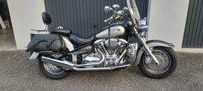 Yamaha Wild Star 1600 - 3