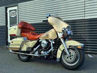 Harley Davidson Electra Glide Evo (1988) - 3