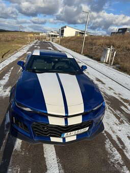 Chevrolet Camaro 3.6l 2016 - 3