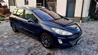 Peugeot 308 SW, 1.6 HDI, 80 kW - 3