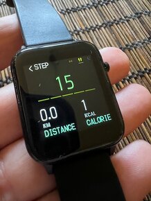 Smart Watch dotykový fitness hodinky TS11B-a /BEST CENA/ - 3