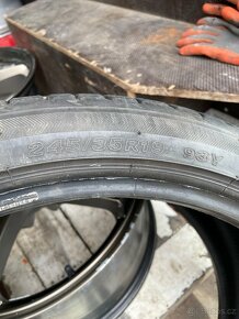 Letní pneu 245/35/19 Bridgestone potenza s0001 - 3