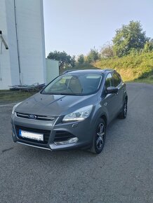 Ford Kuga II Titanium 2.0TDCI 4x4 103kW - 3