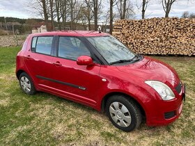 Suzuki SWIFT 1.3 - 67kW 2009 - 3