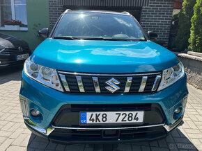 Suzuki vitara 1,4 premium,4x4,servis - 3