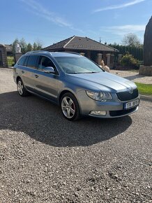 Škoda Superb Combi Elegance 2.0Tdi 103kw, Krasavec - 3