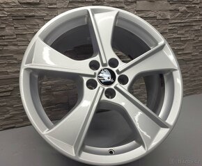 19" Originál Audi Q7 Q8 Touareg 5x112 - 3