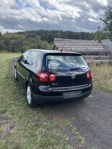 Volkswagen golf 1,4 - 3