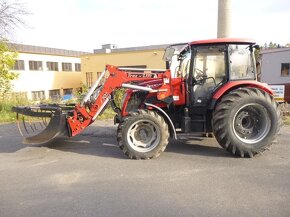 Prodám Zetor 80 Major s čelním nakladačem - 3