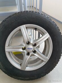 Zimní sada 215/65r16 - 3