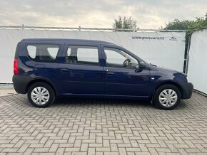 Dacia Logan, 1,4i (55 kW), původ ČR, tažné zařízení - 3