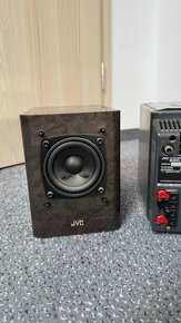 JVC micro system - 3