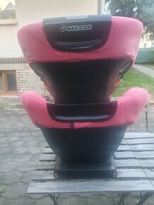 Autosedačka MaxiCosi Rodifix, 15 - 36 kg, isofix - 3