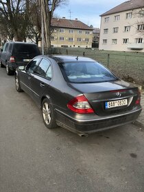 Mercedes benz E 320 CDI 4matic - 3