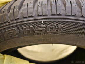 2ks Zimné pneumatiky Falken EuroWinter HS01 215/50 R17 V - 3