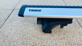 Příčníky Thule WingBar Evo - 3