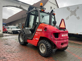 Vysokozdvižný vozík Manitou MH25-4T 4x4 r.v.2013 - 3