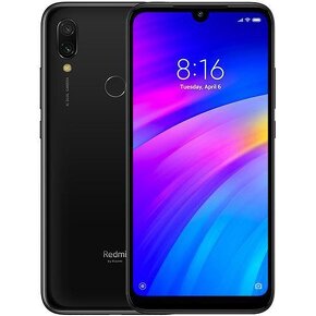 Xiaomi Redmi Note 7 černá - 3