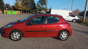 Peugeot 207, 1.4, 54 kW, r.v. 2009 (TOP STAV) - 3