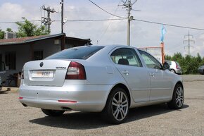 Škoda Octavia 1,6TDi 77KW, KLIMA, VELKÝ SERVIS, r.v. 2010 - 3