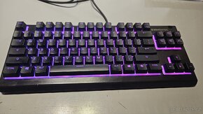 Herní klávesnice SteelSeries Apex 3 TKL - US - 3