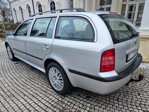 Škoda Octavia 1.9 TDI 96 kW 2003 Bez koroze Dovoz SRN - 3