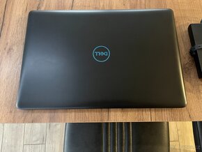 HERNÍ Dell G3 Gaming 17.3" FHD IPS-GTX 1050Ti-SSD+1TB-i5 8th - 3