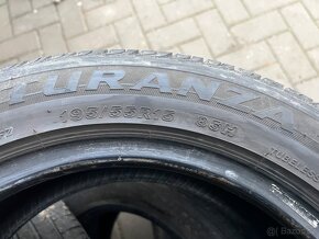 Pneu 195/55 R15 letní - 3