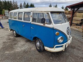 Volkswagen, VW T1, bus - 3