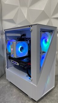 Herní PC I5 11400F / RTX 2070 8GB / DDR4 16 GB - 3