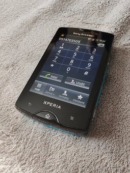 Sony ericsson Xperia Mini Pro - RETRO - 3