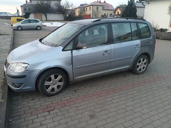 Prodám VW Touran 2.0 TDI 103kw - 3