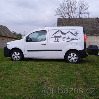 Renault Kangoo, karavan + osobné, 2 v 1, odpočet DPH - 3