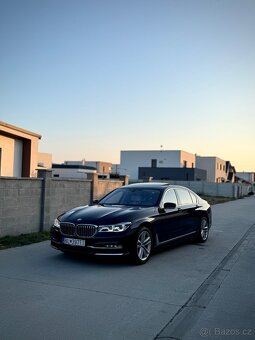 BMW 730d xDrive G12 - 3